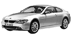BMW E63 B3419 Fault Code