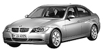 BMW E92 B3419 Fault Code