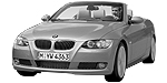 BMW E93 B3419 Fault Code