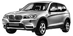 BMW F25 B3419 Fault Code